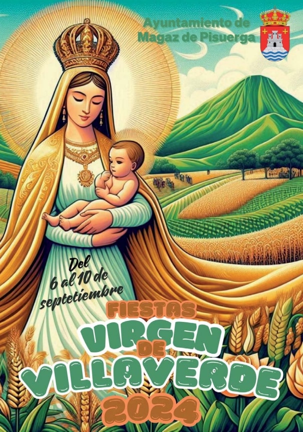 Fiestas patronales en honor a la Virgen de Villaverde  